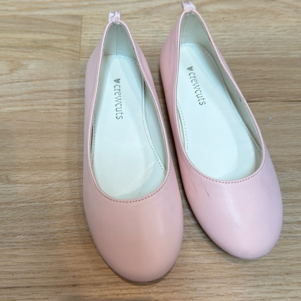 Crewcuts Classic Ballet Flats